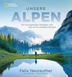 buecher Unsere Alpen (eBook ePUB) von Felix Neureuther; Michael Ruhland - bücher.de