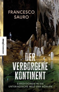 buecher Der verborgene Kontinent (eBook ePUB) von Francesco Sauro - bücher.de
