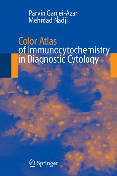 buecher Color Atlas of Immunocytochemistry in Diagnostic Cytology (eBook PDF) von Parvin Ganjei-Azar; Mehrdad Nadji - bücher.de Hotsell