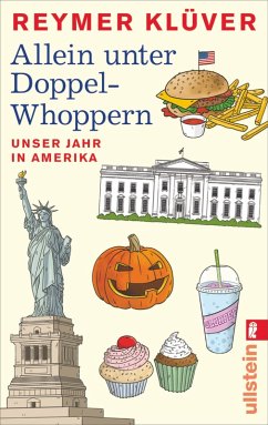 buecher Allein unter Doppel-Whoppern (eBook ePUB) von Reymer Klüver - bücher.de