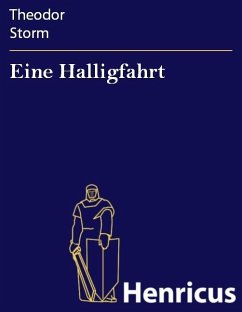 buecher Eine Halligfahrt (eBook ePUB) von Theodor Storm - bücher.de