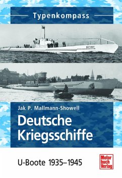buecher Deutsche Kriegsschiffe (eBook PDF) von Jak P. Mallmann-Showell - bücher.de
