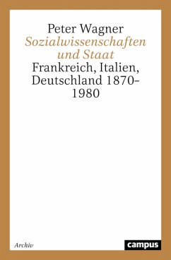 buecher Sozialwissenschaften und Staat (eBook PDF) von Peter Wagner - bücher.de