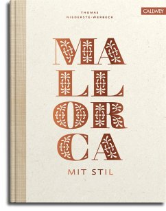 buecher Mallorca mit Stil (eBook ePUB) von Thomas Niederste-Werbeck - bücher.de