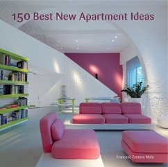 buecher 150 Best New Apartment Ideas (eBook ePUB) von Francesc Zamora - bücher.de