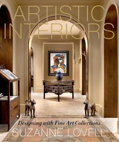 buecher Artistic Interiors (eBook ePUB) von Suzanne Lovell - bücher.de