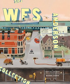 buecher Wes Anderson Collection (eBook ePUB) von Matt Zoller Seitz - bücher.de