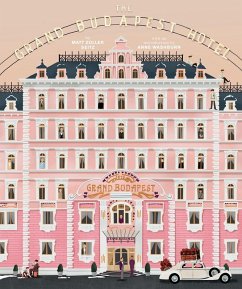 buecher Wes Anderson Collection: The Grand Budapest Hotel (eBook ePUB) von Matt Zoller Seitz - bücher.de
