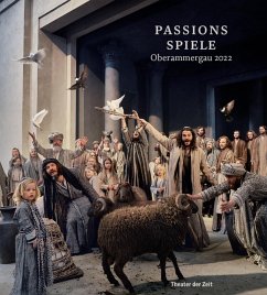 buecher Passionsspiele Oberammergau 2022 (eBook PDF) - bücher.de