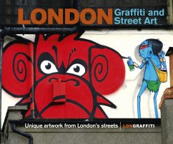 buecher London Graffiti and Street Art (eBook ePUB) von Joe Epstein LDNGraffiti - bücher.de