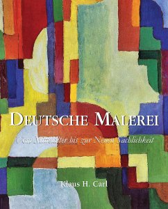 buecher Deutsche Malerei (eBook ePUB) von Klaus H. Carl - bücher.de