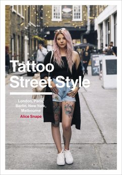 buecher Tattoo Street Style (eBook ePUB) von Alice Snape - bücher.de