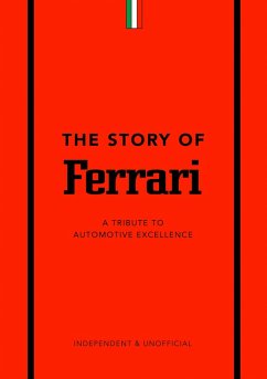 buecher The Story of Ferrari (eBook ePUB) von Stuart Codling - bücher.de