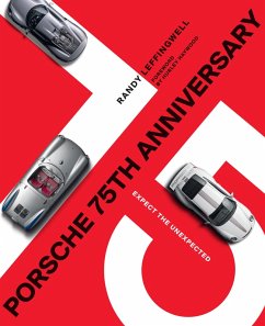 buecher Porsche 75th Anniversary (eBook PDF) von Randy Leffingwell - bücher.de
