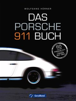 buecher Das Porsche 911 Buch (eBook ePUB) von Wolfgang Hörner - bücher.de