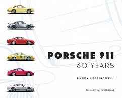 buecher Porsche 911 60 Years (eBook ePUB) von Randy Leffingwell - bücher.de