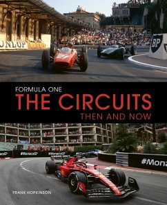 buecher Formula One The Circuits: Then and Now (eBook ePUB) von Frank Hopkinson - bücher.de Black Friday Preise