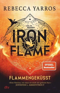buecher Iron Flame / Flammengeküsst Bd.2 (eBook ePUB) von Rebecca Yarros - bücher.de