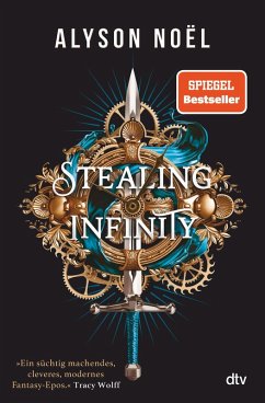 buecher Stealing Infinity / Gray Wolf Academy Bd.1 (eBook ePUB) von Alyson Noël - bücher.de