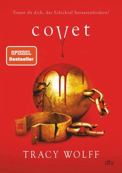 buecher Covet / Die Katmere Academy Chroniken Bd.3 (eBook ePUB) von Tracy Wolff - bücher.de