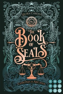 buecher The Book of Seals / Chronica Arcana Bd.3 (eBook ePUB) von Laura Cardea - bücher.de Lagerräumung