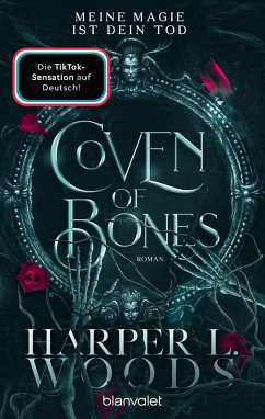 buecher Meine Magie ist dein Tod / Coven of Bones Bd.1 (eBook ePUB) von Harper L. Woods - bücher.de