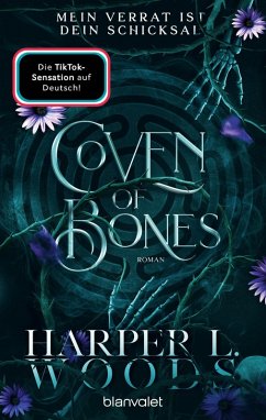 buecher Mein Verrat ist dein Schicksal / Coven of Bones Bd.2 (eBook ePUB) von Harper L. Woods - bücher.de