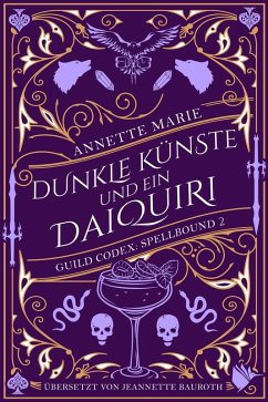 buecher Dunkle Künste und ein Daiquiri (eBook ePUB) von Annette Marie - bücher.de
