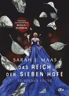 buecher Silbernes Feuer / Das Reich der sieben Höfe Bd.5 (eBook ePUB) von Sarah J. Maas - bücher.de