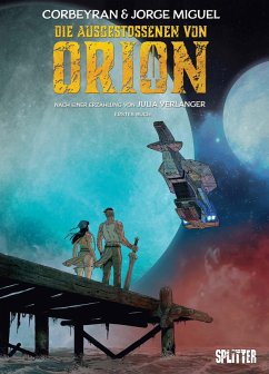 buecher Die Ausgestoßenen von Orion. Band 1 (eBook PDF) von Éric Corbeyran - bücher.de 50% Rabatt für begrenzte Zeit