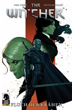 buecher Der Fluch der Krähen / The Witcher Comic Bd.3 (eBook PDF) von Paul Tobin - bücher.de