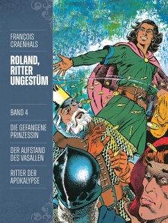 buecher Roland Ritter Ungestüm 4 (eBook PDF) von François Craenhals - bücher.de