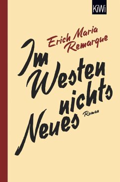 buecher Im Westen nichts Neues (eBook ePUB) von E. M. Remarque - bücher.de
