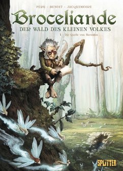 buecher Broceliande. Band 1 (eBook PDF) von Olivier Peru - bücher.de