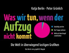 buecher Was wir tun wenn der Aufzug nicht kommt (eBook PDF) von Katja Berlin; Peter Grünlich - bücher.de