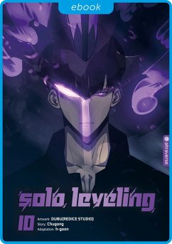 buecher Solo Leveling Bd.10 (eBook ePUB) von Chugong; Dubu (Redice Studio) - bücher.de