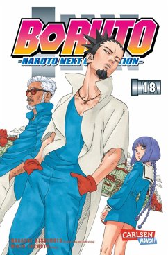 buecher Boruto - Naruto the next Generation Bd.18 (eBook ePUB) von Masashi Kishimoto; Ukyo Kodachi; Mikio Ikemoto - bücher.de