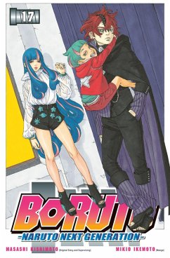 buecher Boruto - Naruto the next Generation Bd.17 (eBook ePUB) von Masashi Kishimoto; Ukyo Kodachi; Mikio Ikemoto - bücher.de Osterangebot