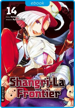 buecher Shangri-La Frontier 14 (eBook ePUB) von Katarina; Ryosuke Fuji - bücher.de