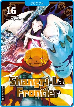 buecher Shangri-La Frontier 16 (eBook ePUB) von Katarina; Ryosuke Fuji - bücher.de