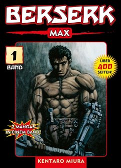 buecher Berserk Max Bd.1 (eBook ePUB) von Kentaro Miura - bücher.de Neueste Mode