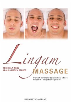 buecher Lingam-Massage (eBook PDF) von Jürgen Becker; Michaela Riedl - bücher.de