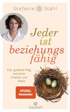 buecher Jeder ist beziehungsfähig (eBook ePUB) von Stefanie Stahl - bücher.de