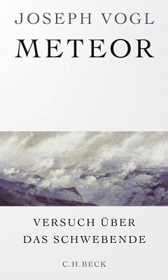 buecher Meteor (eBook ePUB) von Joseph Vogl - bücher.de Letzter Tag