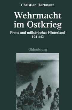 buecher Wehrmacht im Ostkrieg (eBook PDF) von Christian Hartmann - bücher.de
