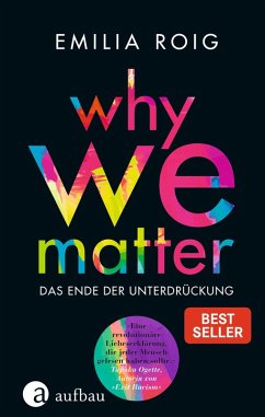 buecher Why We Matter (eBook ePUB) von Emilia Roig - bücher.de