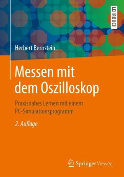 buecher Messen mit dem Oszilloskop (eBook PDF) von Herbert Bernstein - bücher.de