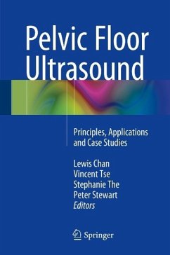 buecher Pelvic Floor Ultrasound (eBook PDF) - bücher.de