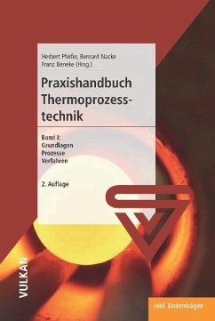 buecher Praxishandbuch Thermoprozesstechnik (eBook PDF) - bücher.de