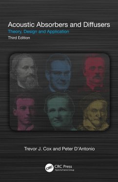 buecher Acoustic Absorbers and Diffusers (eBook PDF) von Trevor Cox; Peter D'Antonio - bücher.de